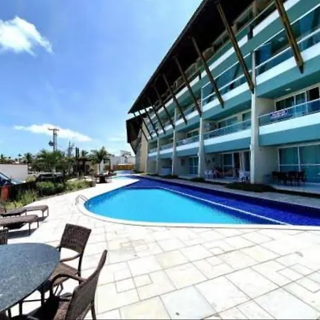 Flat Térreo,Frente Piscinas, Nascente, Maravilhoso.-2