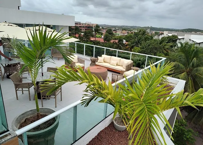Smart Living, Nixxus - Ap 115 Porto de Galinhas