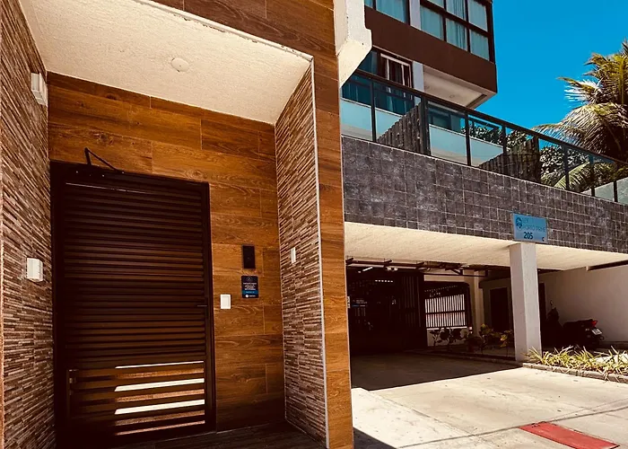 Edf Porto Prime - no centro de Porto de Galinhas